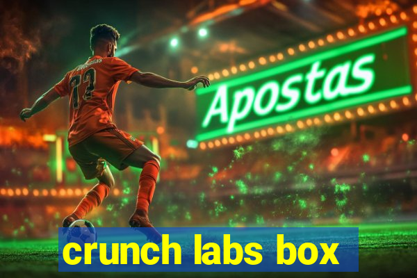 crunch labs box